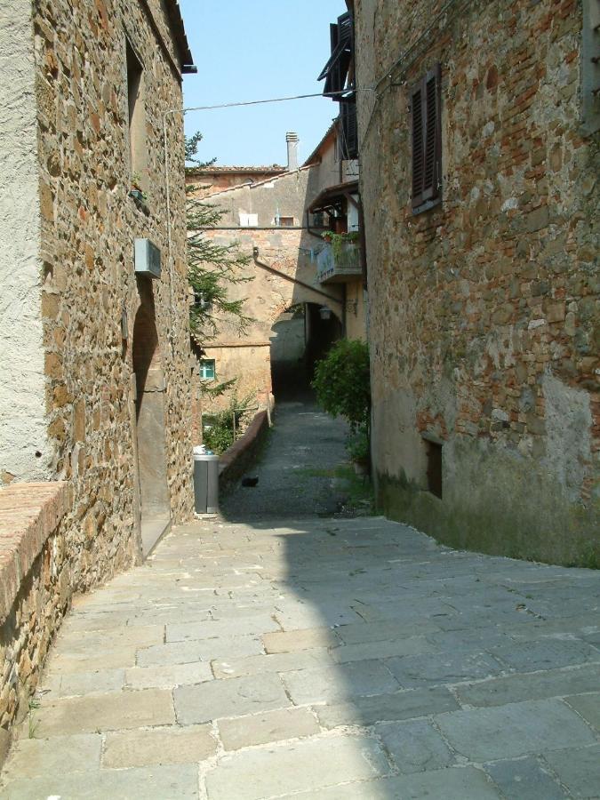 Casa Della Nonna Villa Chianni Exterior photo